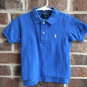 Polo by Ralph Lauren Shirts & Tops - New Boy’s Polo Ralph Lauren Shirt 2/2T Polo by Ralph Lauren Shirts & Tops - New Boy’s Polo Ralph Lauren Shirt 2/2T